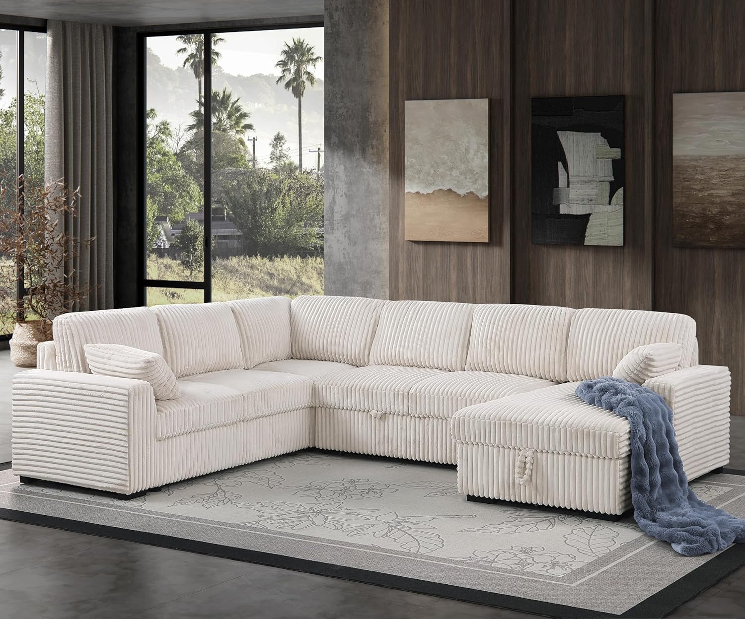 CéZANNE- Sectional Sofa